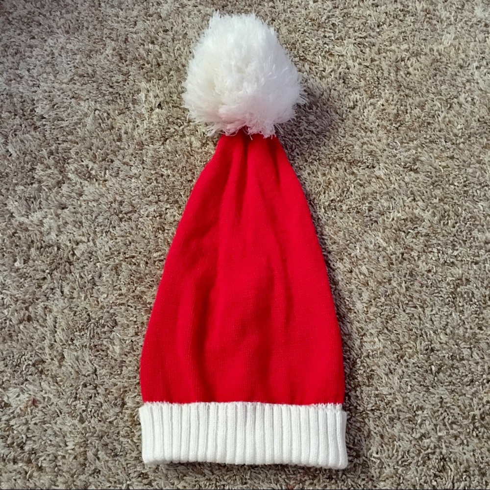 MOUNTAIN WAREHOUSE Santa Hat with big Pom Pom
